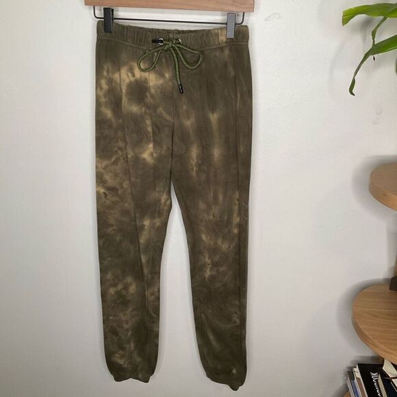 Pam & Gela Tie Dye Gym Sweatpant - Picture 2 of 7